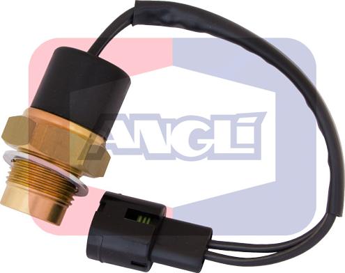 Angli 1621 - Temperature Switch, radiator / air conditioner fan car-mod.net