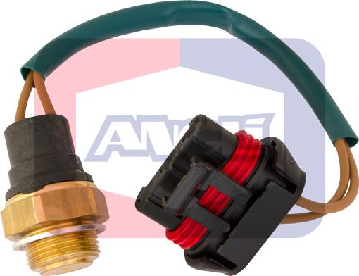 Angli 16223 - Temperature Switch, radiator / air conditioner fan car-mod.net