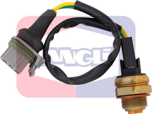 Angli 1622 - Temperature Switch, radiator / air conditioner fan car-mod.net