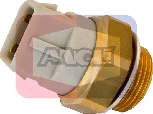 Angli 1676 - Temperature Switch, radiator / air conditioner fan car-mod.net