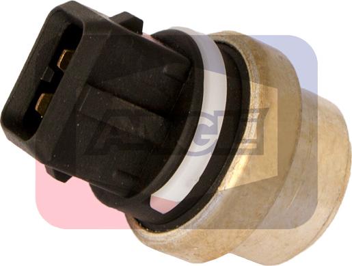 Angli 17522 - Coolant temperature Sensor car-mod.net