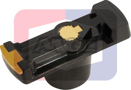 Angli 3415-A - Rotor, distributor car-mod.net