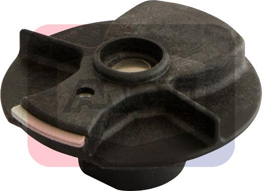 Angli 3318 - Rotor, distributor car-mod.net