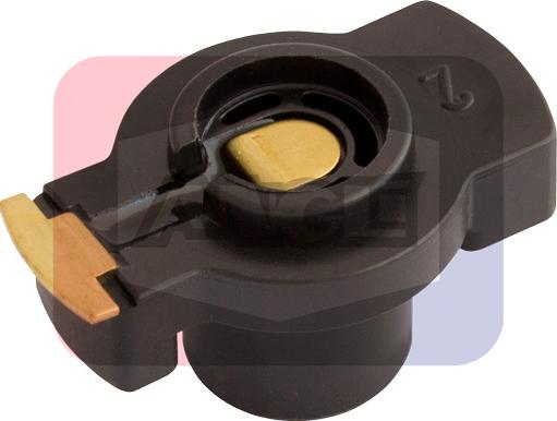 Angli 3266-A - Rotor, distributor car-mod.net