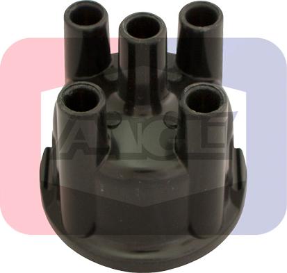 Angli 2038-P - Distributor Cap car-mod.net