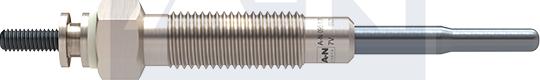 A-N PARTS A-N095101 - Glow Plug car-mod.net