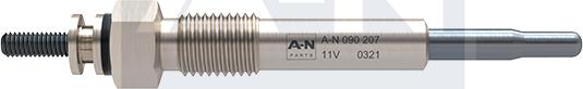A-N PARTS A-N090207 - Glow Plug car-mod.net