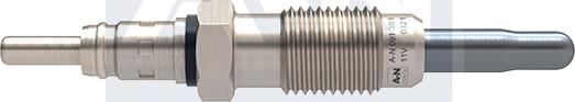 A-N PARTS A-N091391 - Glow Plug car-mod.net