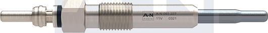 A-N PARTS A-N093227 - Glow Plug car-mod.net