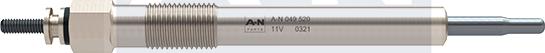 A-N PARTS A-N049520 - Glow Plug car-mod.net