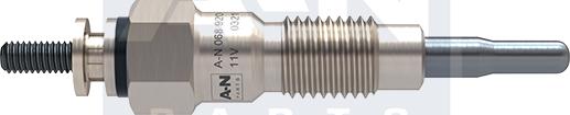 A-N PARTS A-N068920 - Glow Plug car-mod.net