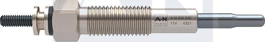 A-N PARTS A-N035336 - Glow Plug car-mod.net
