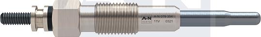 A-N PARTS A-N079354 - Glow Plug car-mod.net