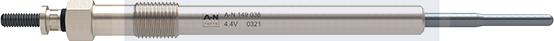 A-N PARTS A-N149038 - Glow Plug car-mod.net