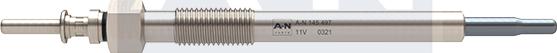A-N PARTS A-N145497 - Glow Plug car-mod.net
