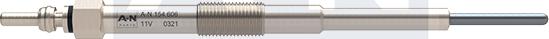A-N PARTS A-N154606 - Glow Plug car-mod.net