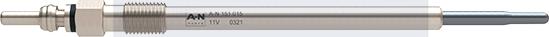A-N PARTS A-N151015 - Glow Plug car-mod.net