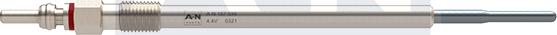 A-N PARTS A-N157034 - Glow Plug car-mod.net