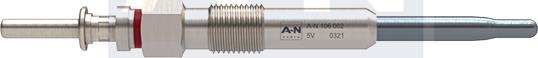A-N PARTS A-N106002 - Glow Plug car-mod.net