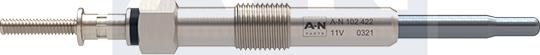 A-N PARTS A-N102422 - Glow Plug car-mod.net