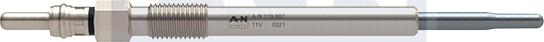 A-N PARTS A-N119007 - Glow Plug car-mod.net