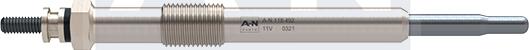A-N PARTS A-N118492 - Glow Plug car-mod.net
