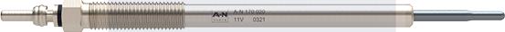 A-N PARTS A-N170020 - Glow Plug car-mod.net