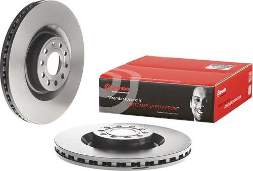 AP 25579 V - Brake Disc car-mod.net
