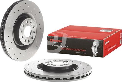 AP 25579 X - Brake Disc car-mod.net