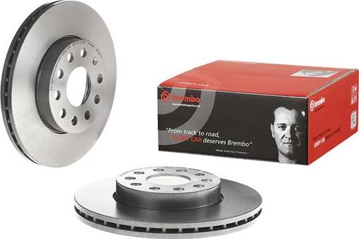 AP 25631 V - Brake Disc car-mod.net