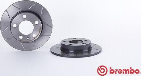 AP X 14699 - Brake Disc car-mod.net