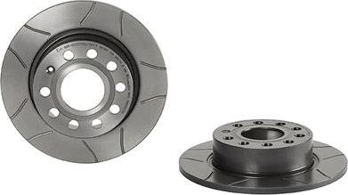 AP X 14861 - Brake Disc car-mod.net