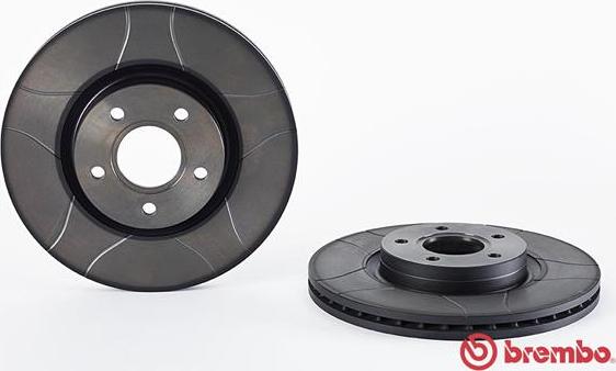 AP X 24925 - Brake Disc car-mod.net