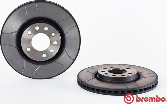 AP X 24927 - Brake Disc car-mod.net