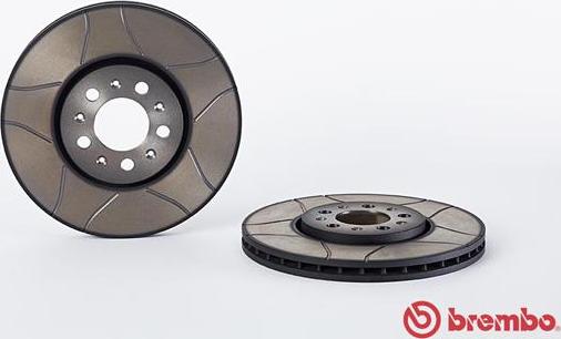 AP X 24847 - Brake Disc car-mod.net