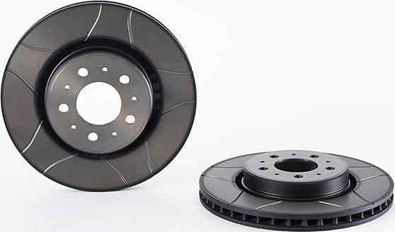 AP X 24803 - Brake Disc car-mod.net
