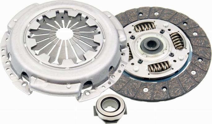 AP Automotive Prod. KT90293 - Clutch Kit car-mod.net