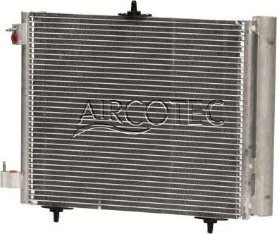 APC ACT100097 - Condenser, air conditioning car-mod.net