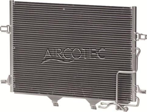APC ACT100041 - Condenser, air conditioning car-mod.net