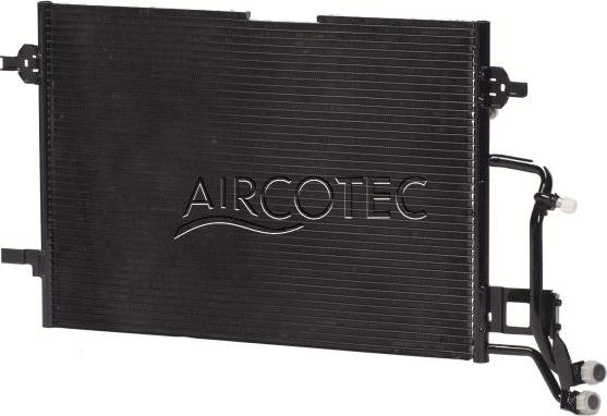APC ACT100057 - Condenser, air conditioning car-mod.net