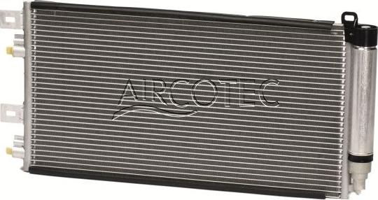 APC ACT100060 - Condenser, air conditioning car-mod.net