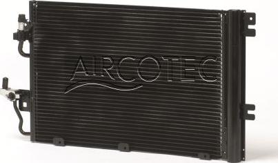 APC ACT100004 - Condenser, air conditioning car-mod.net