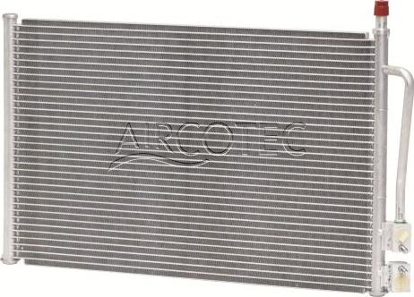 APC ACT100005 - Condenser, air conditioning car-mod.net