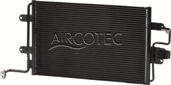 APC ACT100006 - Condenser, air conditioning car-mod.net