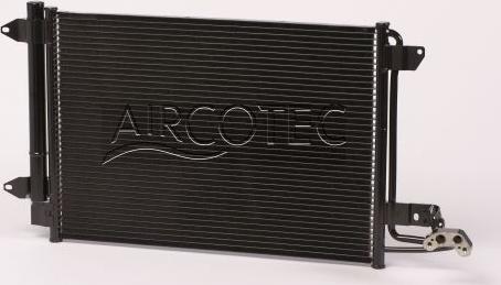 APC ACT100001 - Condenser, air conditioning car-mod.net