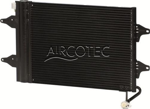 APC ACT100010 - Condenser, air conditioning car-mod.net