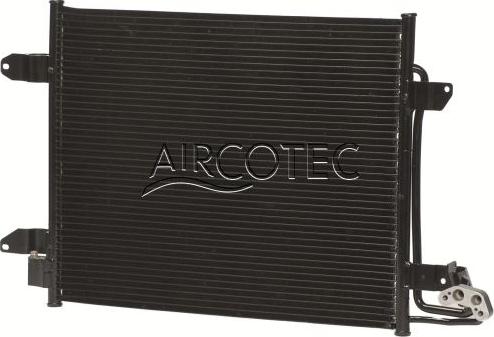 APC ACT100012 - Condenser, air conditioning car-mod.net