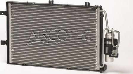 APC ACT100089 - Condenser, air conditioning car-mod.net