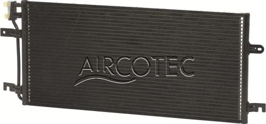APC ACT100080 - Condenser, air conditioning car-mod.net