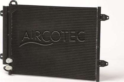 APC ACT100036 - Condenser, air conditioning car-mod.net